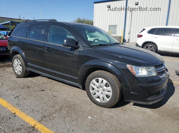 3C4PDCAB2JT527076 2018 DODGE JOURNEY Black 