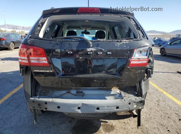 3C4PDCAB2JT527076 2018 DODGE JOURNEY Black 