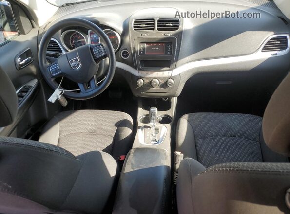 3C4PDCAB2JT527076 2018 DODGE JOURNEY Black 