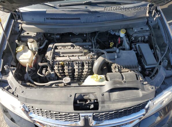 3C4PDCAB2JT527076 2018 DODGE JOURNEY Black 