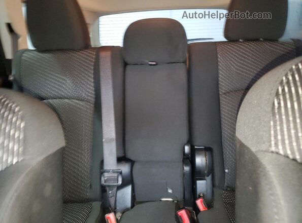 3C4PDCAB2LT214063 2020 DODGE JOURNEY Gray Vista de los asientos traseros