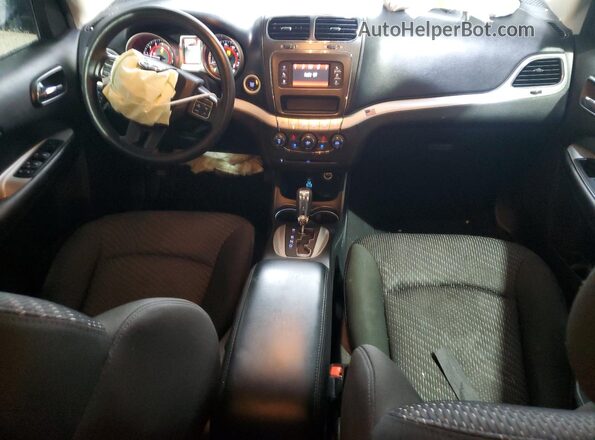 3C4PDCAB2LT214063 2020 DODGE JOURNEY Gray Vista del salpicadero