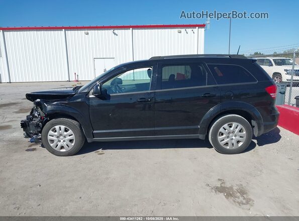 3C4PDCAB3LT202455 2020 DODGE JOURNEY Черный 