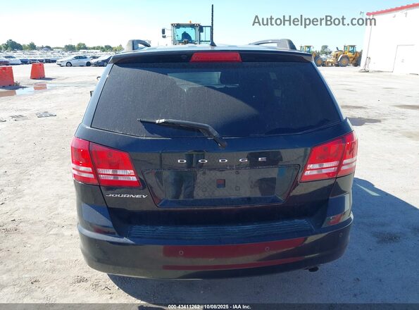 3C4PDCAB3LT202455 2020 DODGE JOURNEY Черный 
