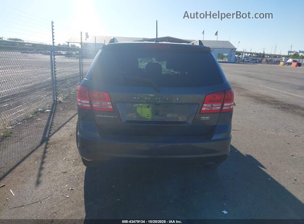 3C4PDCAB4LT182975 2020 DODGE JOURNEY Gray 