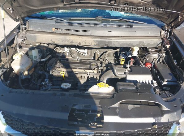 3C4PDCAB4LT182975 2020 DODGE JOURNEY Gray უკანა ხედი