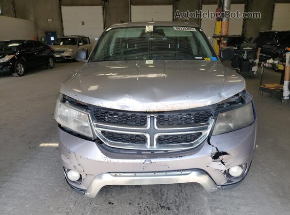 3C4PDCAB5LT194889 2020 DODGE JOURNEY Silver წინა ხედი