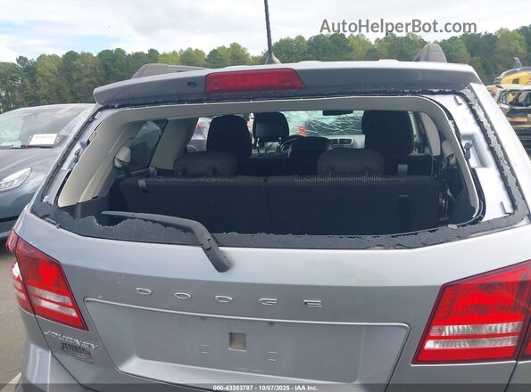 3C4PDCAB5LT269171 2020 DODGE JOURNEY Silver 