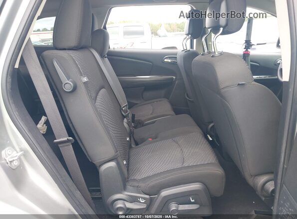 3C4PDCAB5LT269171 2020 DODGE JOURNEY Silver Vista de la etiqueta del VIN