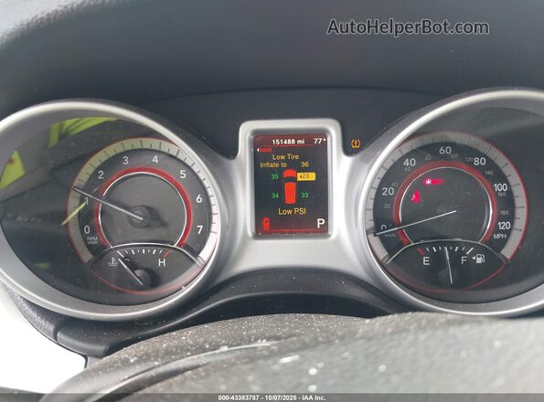 3C4PDCAB5LT269171 2020 DODGE JOURNEY Silver Vista de los asientos traseros
