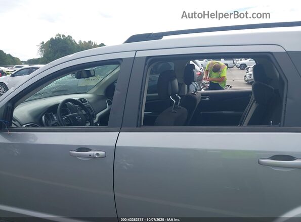 3C4PDCAB5LT269171 2020 DODGE JOURNEY Silver 