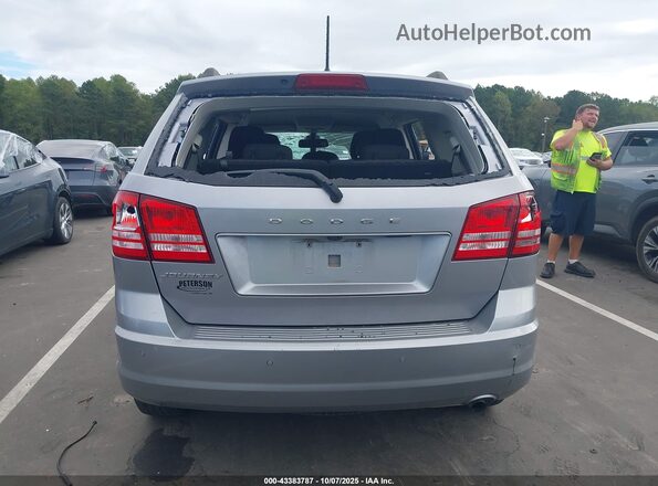 3C4PDCAB5LT269171 2020 DODGE JOURNEY Silver 