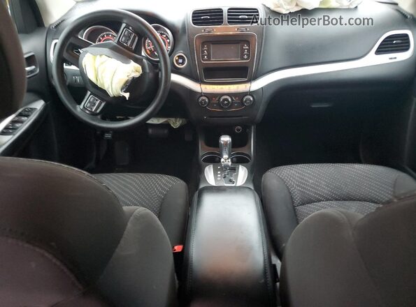 3C4PDCAB6JT427255 2018 DODGE JOURNEY Белый 