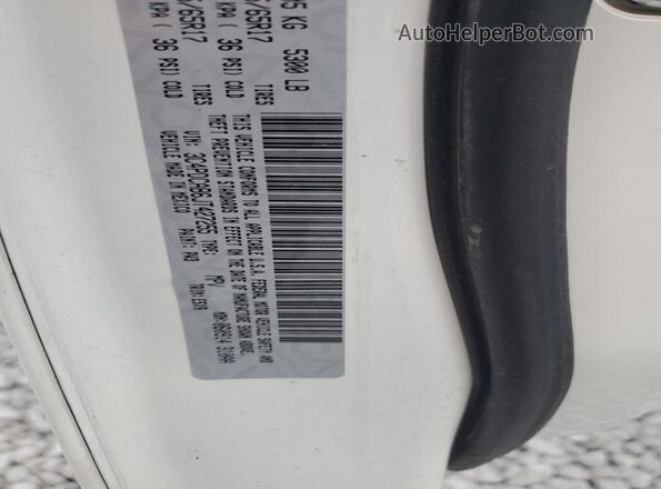 3C4PDCAB6JT427255 2018 DODGE JOURNEY Белый 
