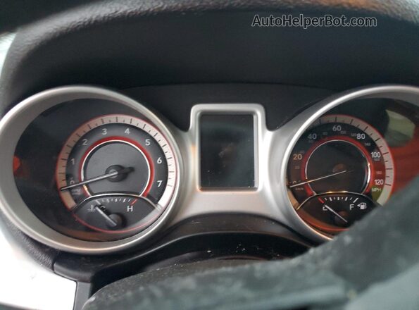 3C4PDCAB6JT427255 2018 DODGE JOURNEY Белый 