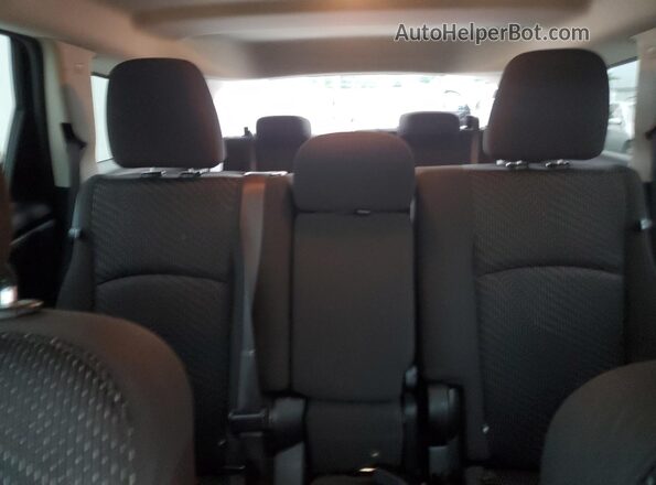 3C4PDCAB6JT427255 2018 DODGE JOURNEY Белый 