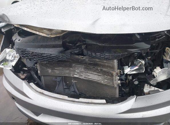 3C4PDCAB6LT202367 2020 DODGE JOURNEY Серебряный Вид задней части салона