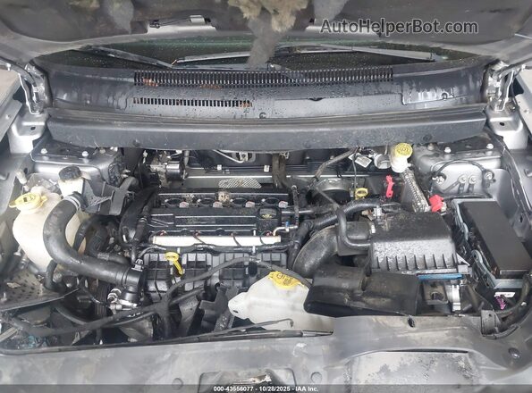 3C4PDCAB6LT202367 2020 DODGE JOURNEY Серебряный Вид сзади