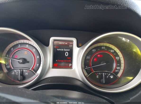 3C4PDCAB6LT237278 2020 DODGE JOURNEY Blue უკანა სავარძლების ხედი