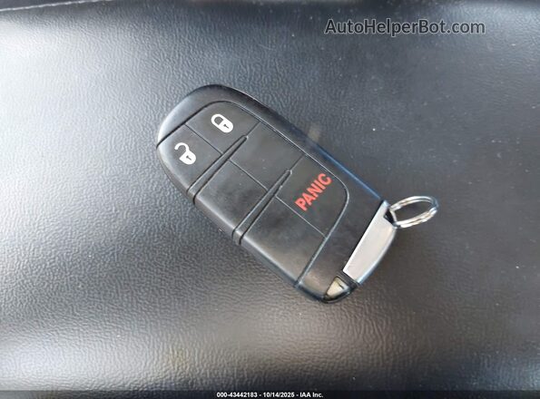 3C4PDCAB6LT274525 2020 DODGE JOURNEY Gray Vista del salpicadero