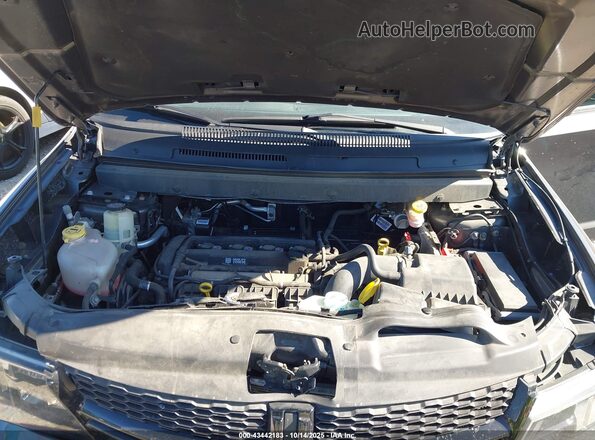 3C4PDCAB6LT274525 2020 DODGE JOURNEY Gray Vista trasera