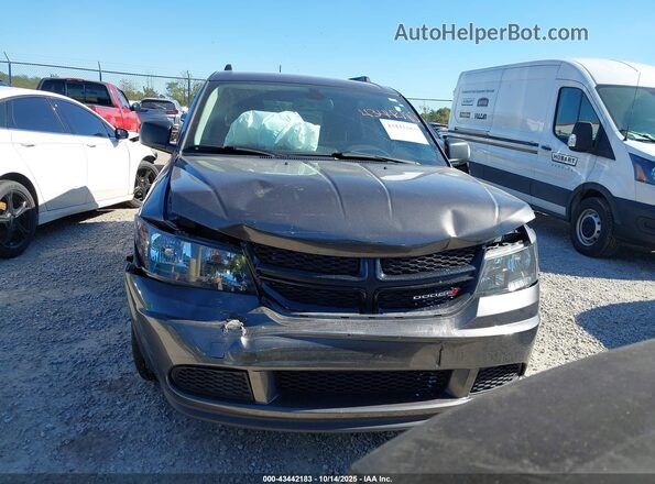 3C4PDCAB6LT274525 2020 DODGE JOURNEY Gray Vista del cuadro de instrumentos