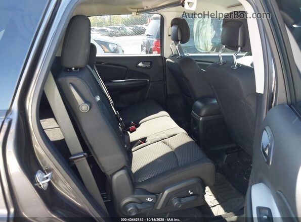 3C4PDCAB6LT274525 2020 DODGE JOURNEY Gray Vista de la etiqueta del VIN