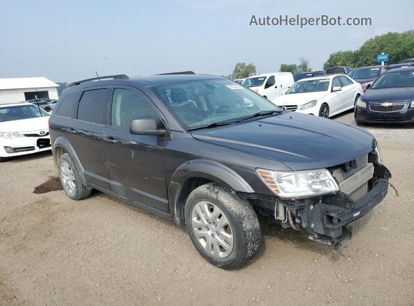 3C4PDCAB7LT261766 2020 DODGE JOURNEY Gray Front right