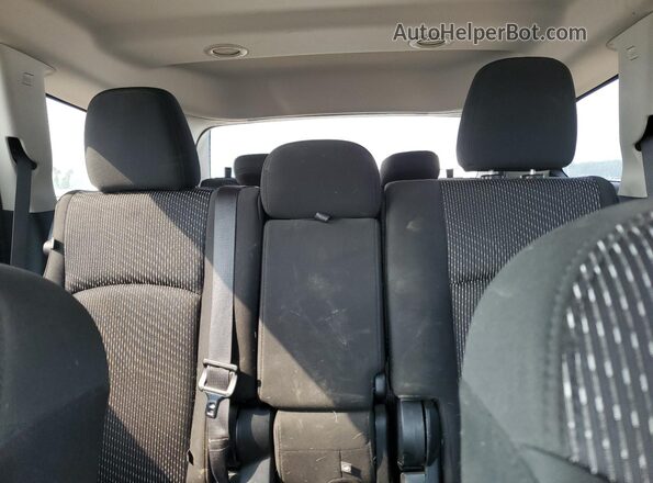3C4PDCAB7LT261766 2020 DODGE JOURNEY Gray Rear seats view