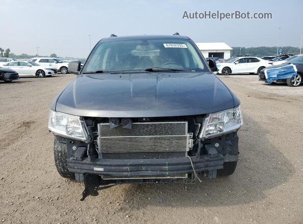3C4PDCAB7LT261766 2020 DODGE JOURNEY Gray Front view