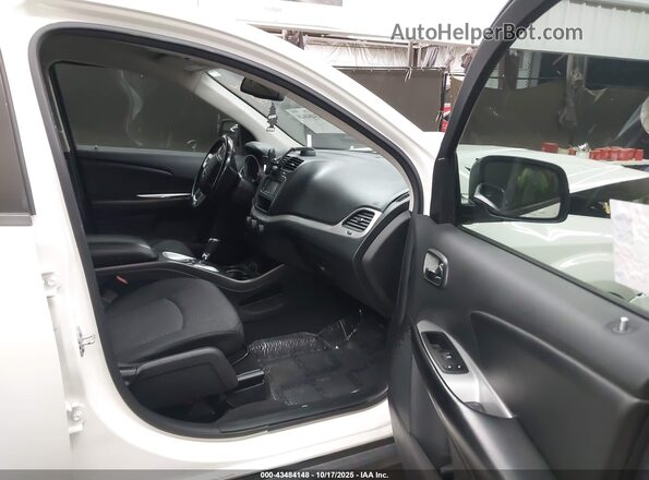 3C4PDCAB7LT280544 2020 DODGE JOURNEY White Vista interior delantera