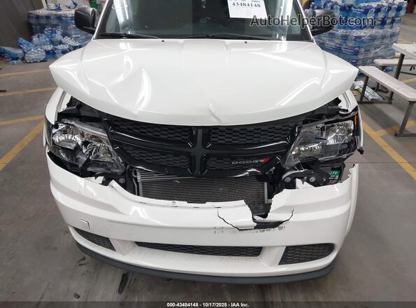 3C4PDCAB7LT280544 2020 DODGE JOURNEY White Vista frontal