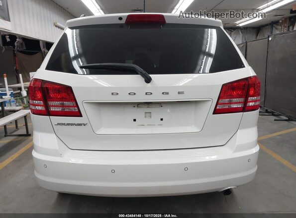 3C4PDCAB7LT280544 2020 DODGE JOURNEY White 