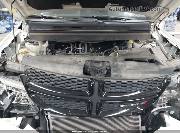 3C4PDCAB7LT280544 2020 DODGE JOURNEY White Vista trasera