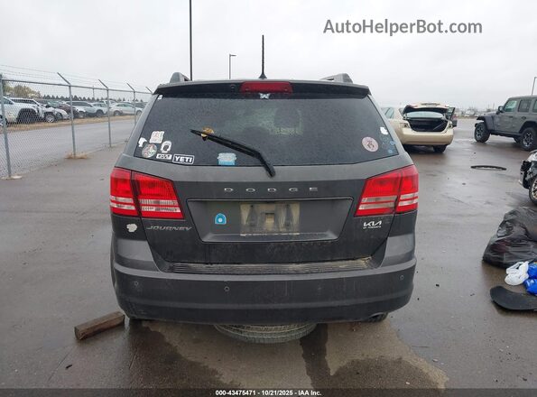 3C4PDCAB8LT201690 2020 DODGE JOURNEY Черный 