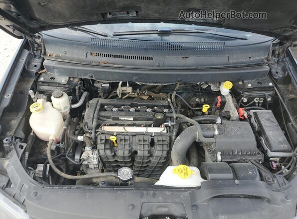 3C4PDCAB8LT279385 2020 DODGE JOURNEY Black Սալոնի հետևի տեսք