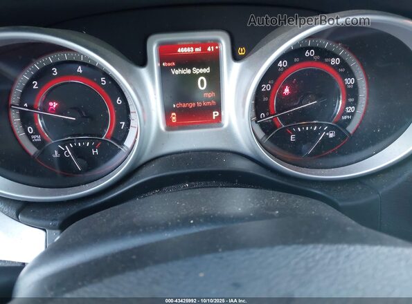 3C4PDCAB9LT266287 2020 DODGE JOURNEY Синий Вид задних сидений