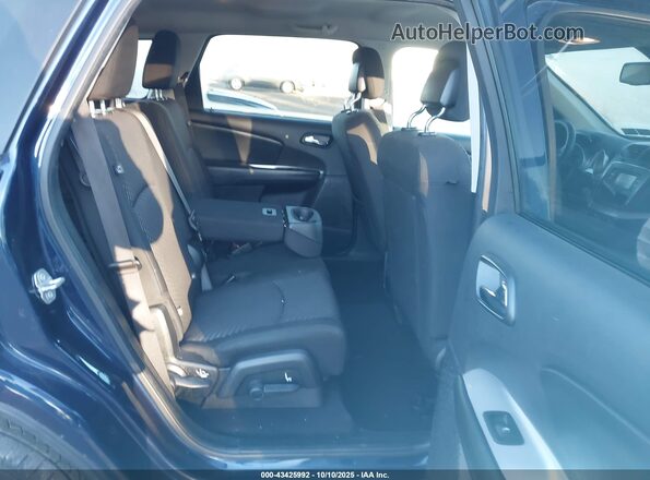3C4PDCAB9LT266287 2020 DODGE JOURNEY Синий Вид наклейки с VIN-кодом