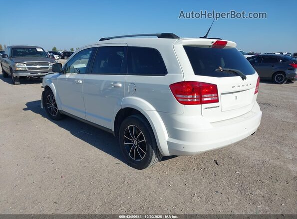 3C4PDCABXJT386032 2018 DODGE JOURNEY Белый 