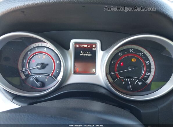3C4PDCABXJT386032 2018 DODGE JOURNEY Белый 