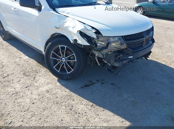 3C4PDCABXJT386032 2018 DODGE JOURNEY Белый 
