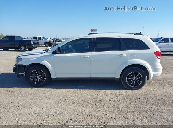 3C4PDCABXJT386032 2018 DODGE JOURNEY Белый 
