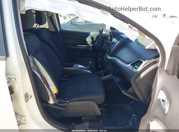 3C4PDCABXJT386032 2018 DODGE JOURNEY Белый 
