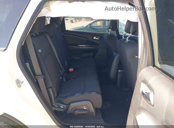 3C4PDCABXJT386032 2018 DODGE JOURNEY Белый 
