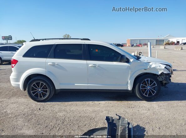 3C4PDCABXJT386032 2018 DODGE JOURNEY Белый 