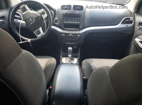 3C4PDCABXLT273748 2020 DODGE JOURNEY Серый Вид панели приборов