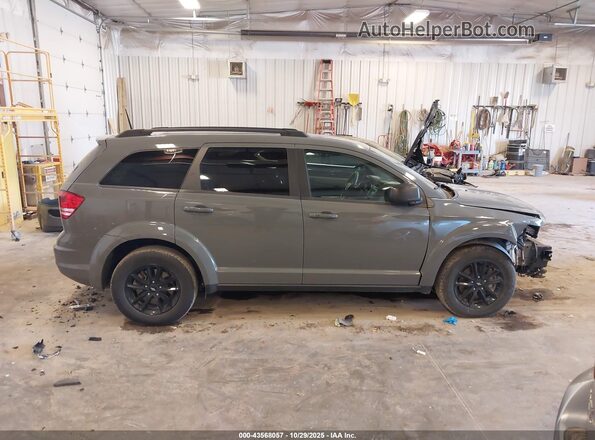 3C4PDCABXLT276133 2020 DODGE JOURNEY Gray 