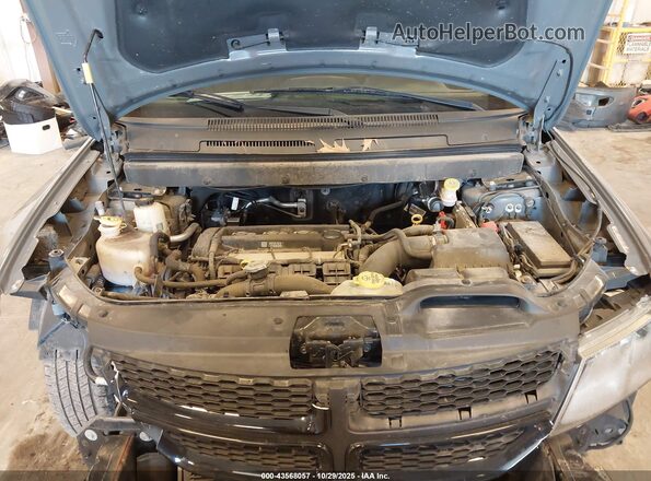 3C4PDCABXLT276133 2020 DODGE JOURNEY Gray 