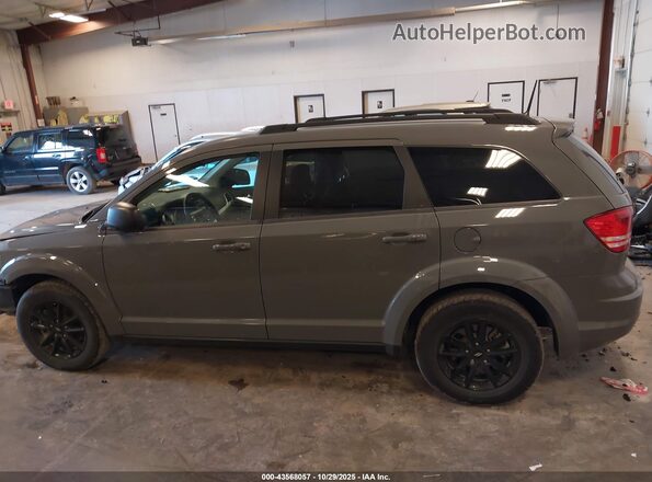 3C4PDCABXLT276133 2020 DODGE JOURNEY Gray 