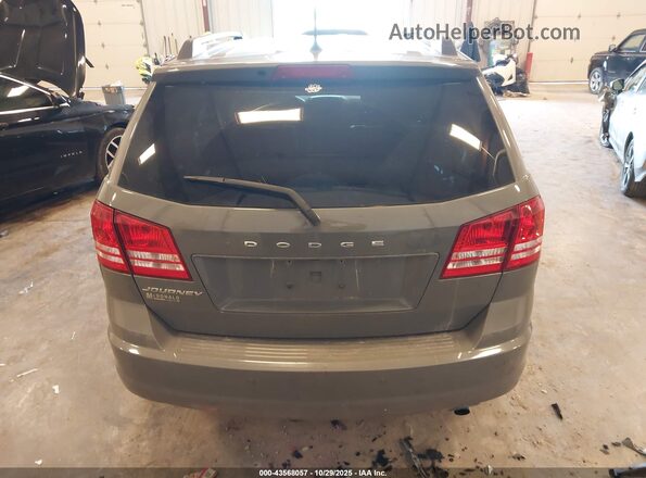 3C4PDCABXLT276133 2020 DODGE JOURNEY Gray 